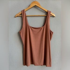 Gentle Fawn Belize Tank | Square neckline | Size L
